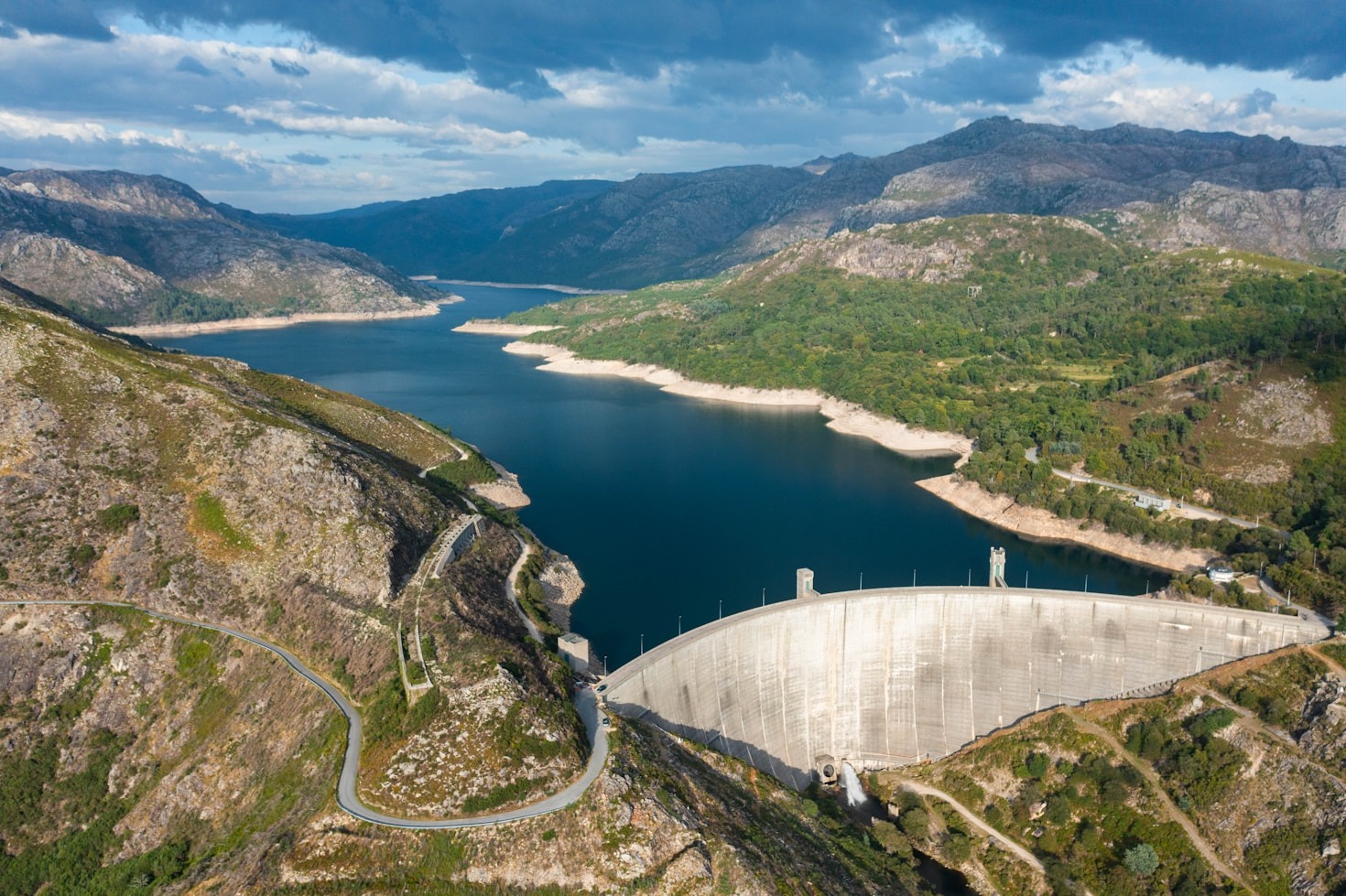 How Hydropower Transforms Regional Energy Landscapes